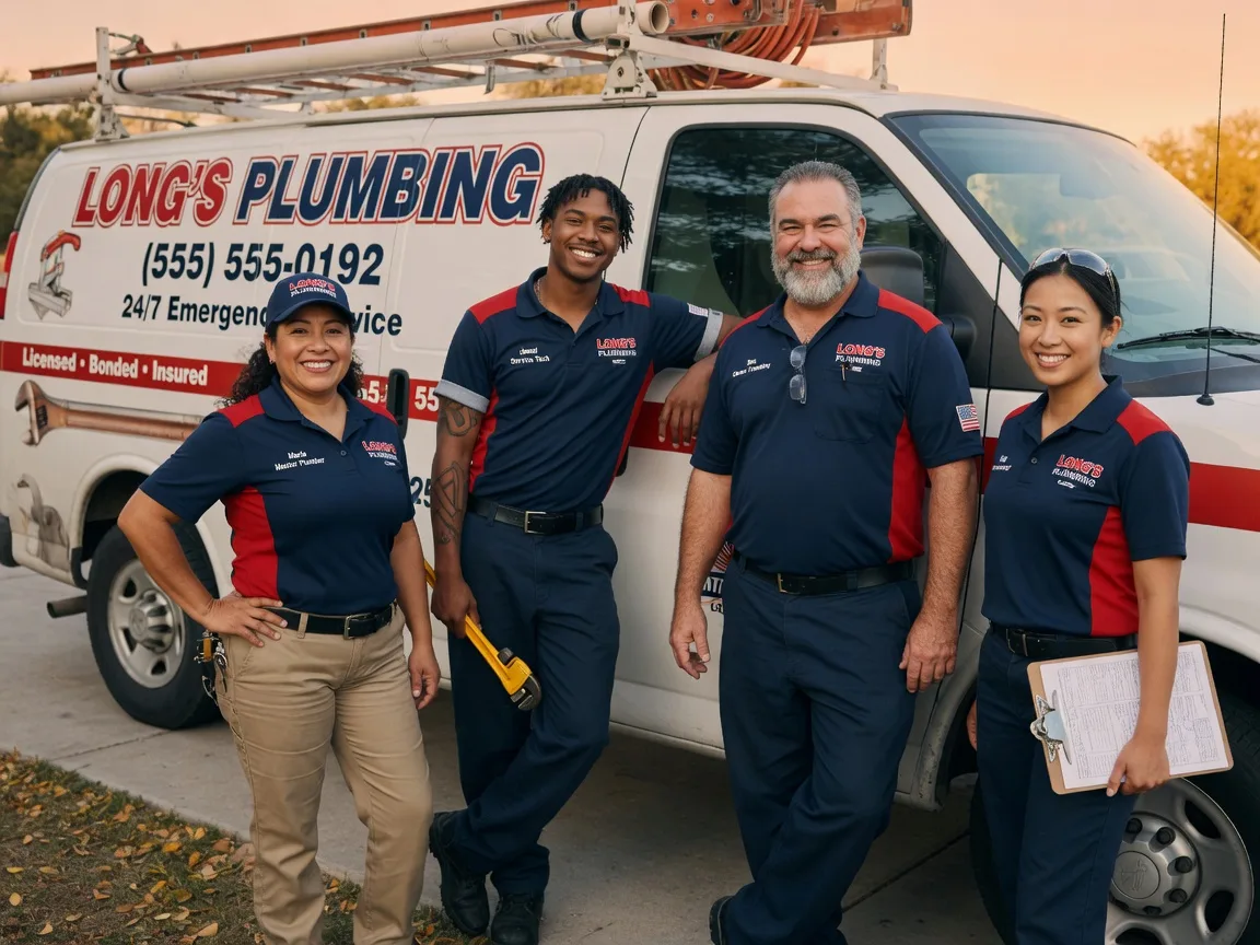 Leak Detection company in Oshkosh, NE